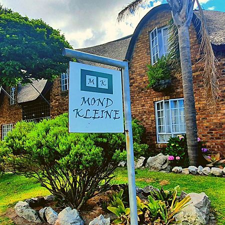 Mond Kleine Guest House Kleinmond Extérieur photo
