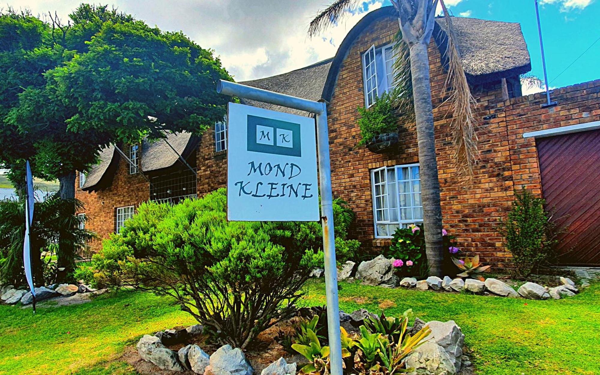 Mond Kleine Guest House Kleinmond Extérieur photo