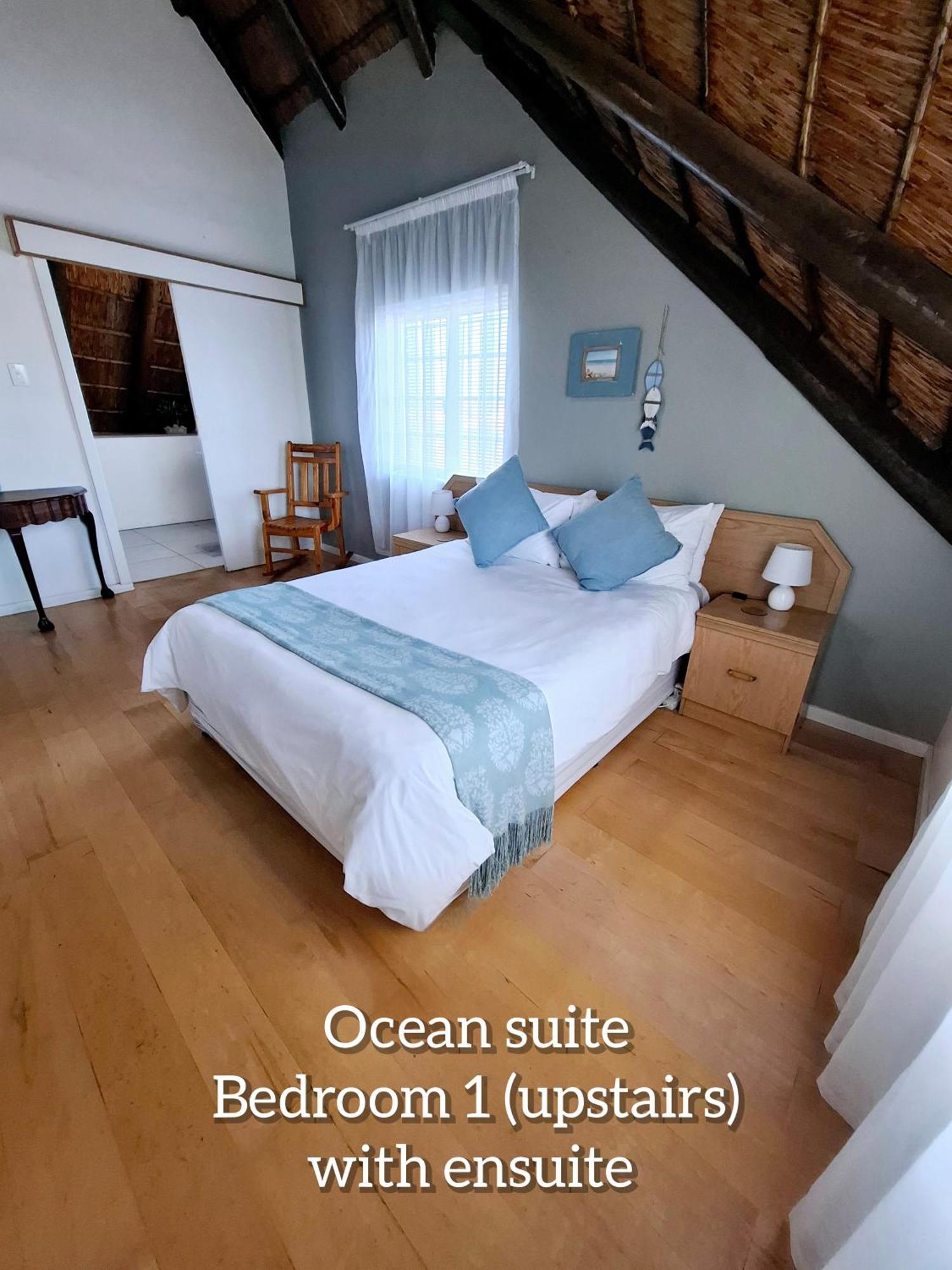 Mond Kleine Guest House Kleinmond Extérieur photo