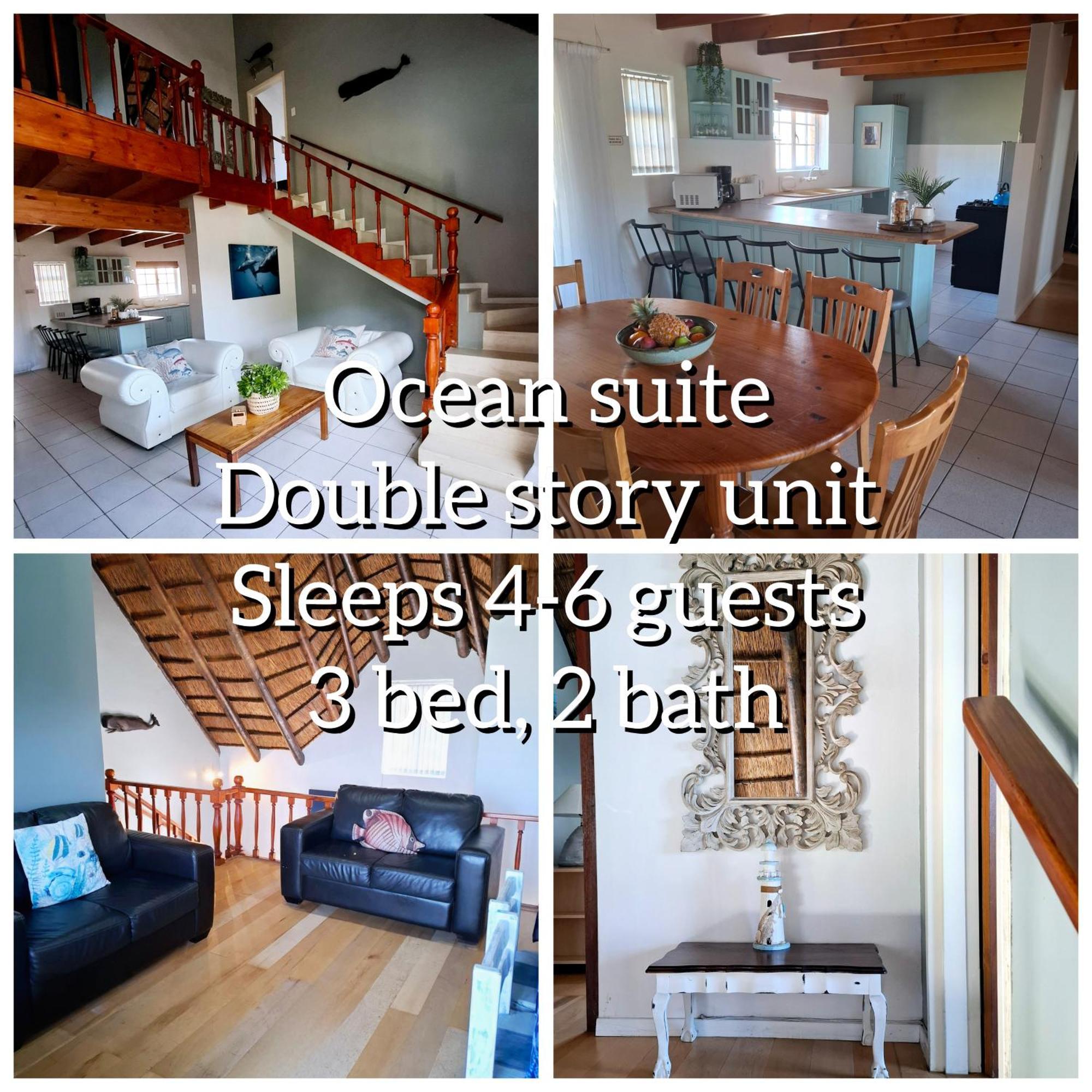 Mond Kleine Guest House Kleinmond Extérieur photo