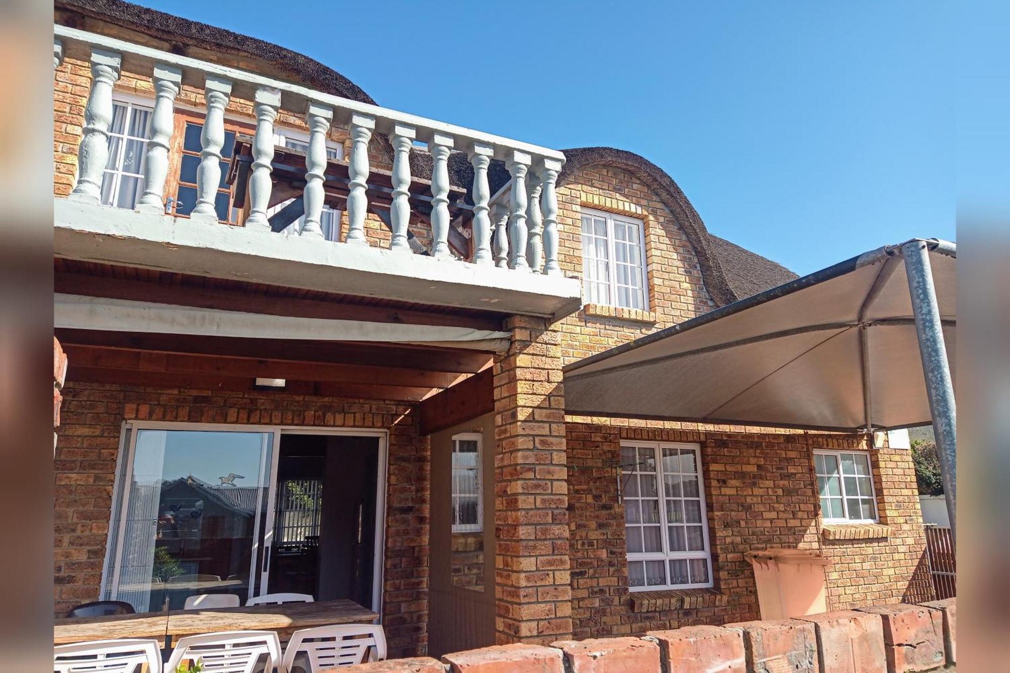 Mond Kleine Guest House Kleinmond Extérieur photo