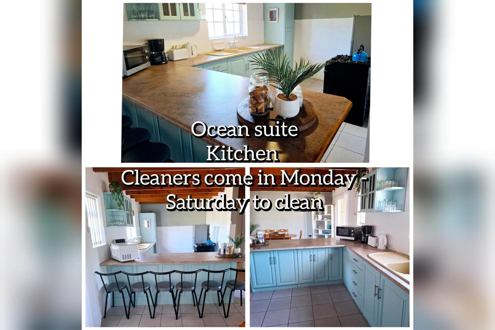 Mond Kleine Guest House Kleinmond Extérieur photo
