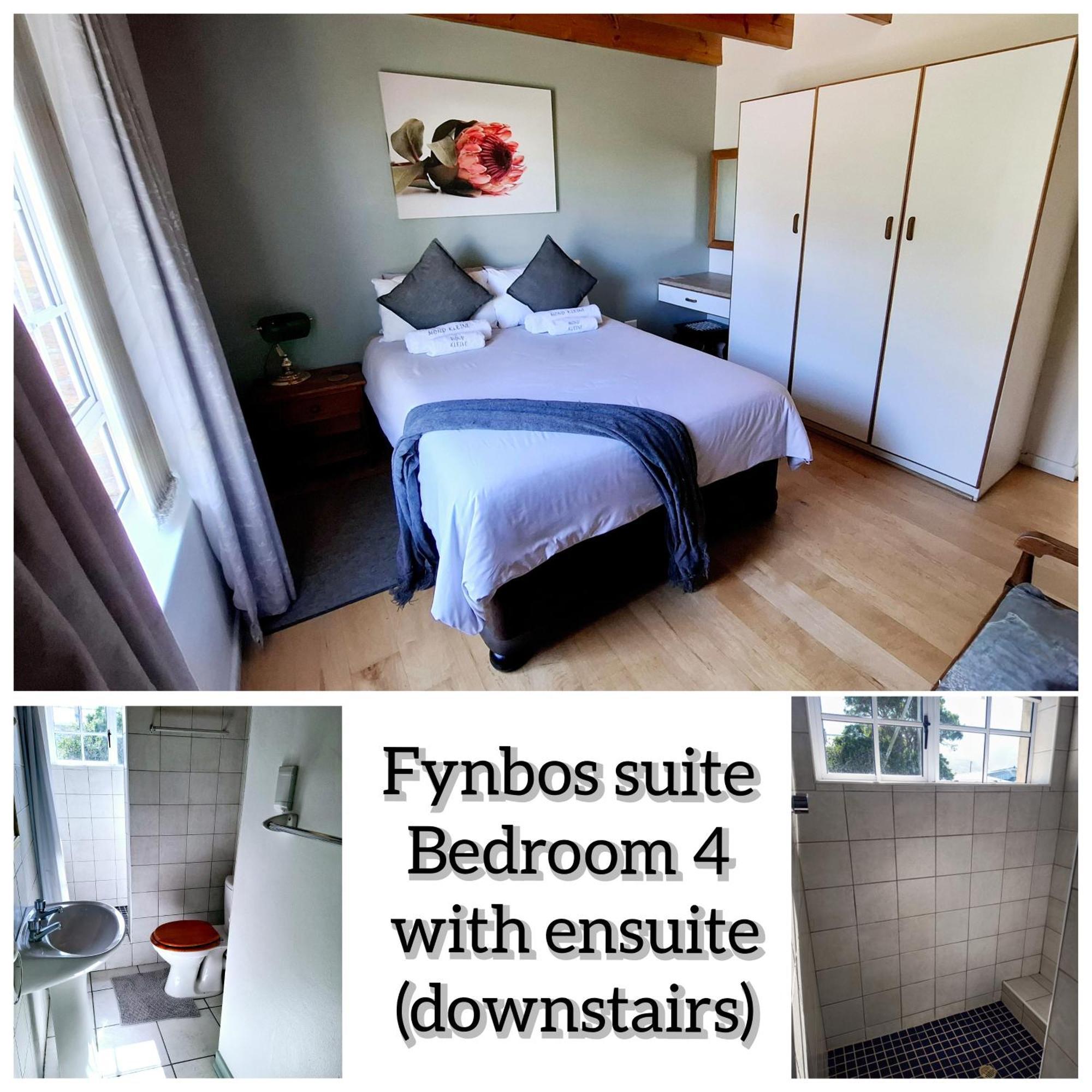 Mond Kleine Guest House Kleinmond Extérieur photo