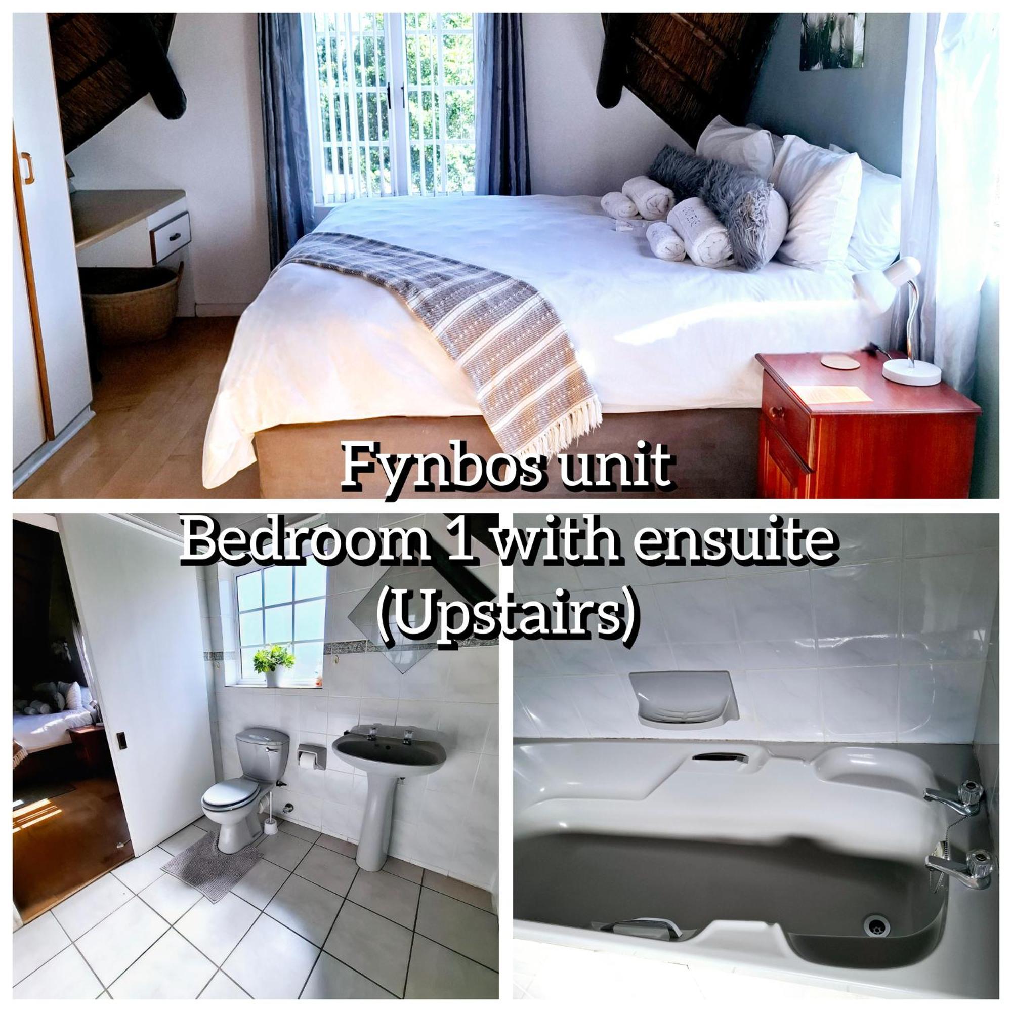Mond Kleine Guest House Kleinmond Extérieur photo