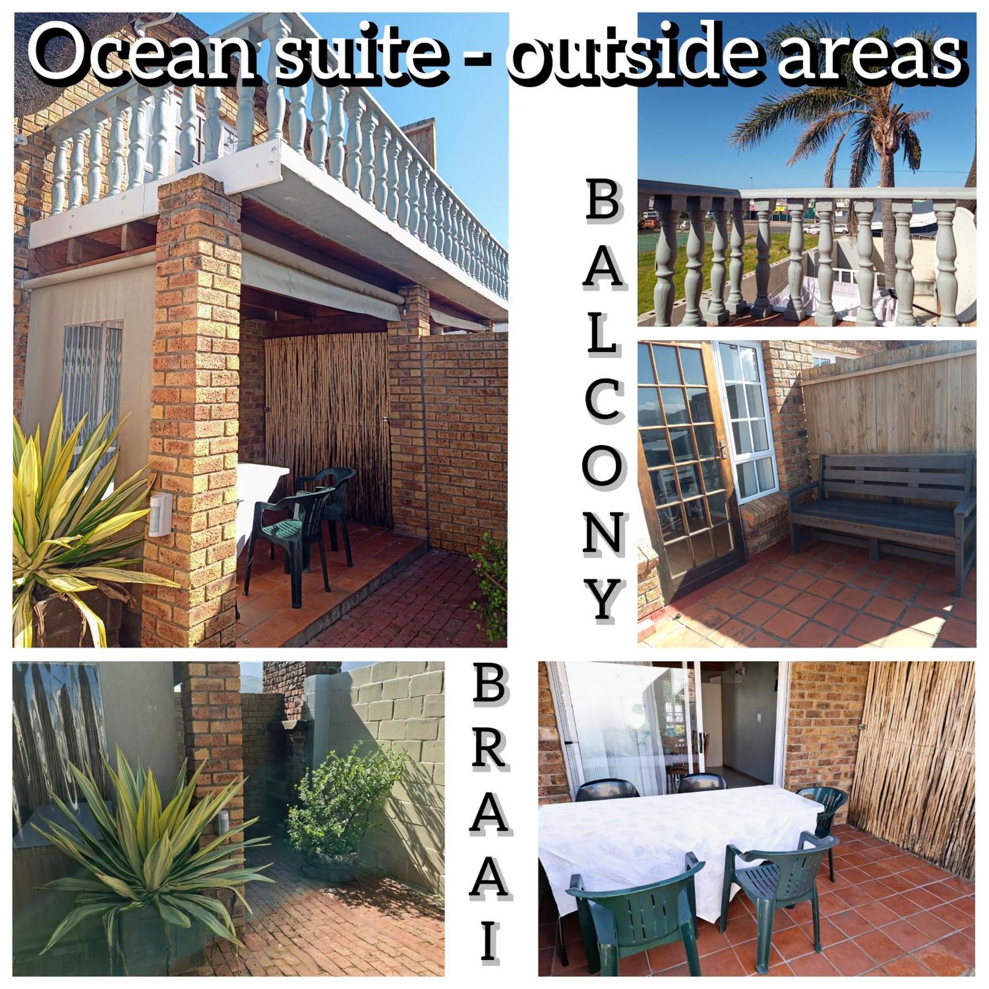 Mond Kleine Guest House Kleinmond Extérieur photo