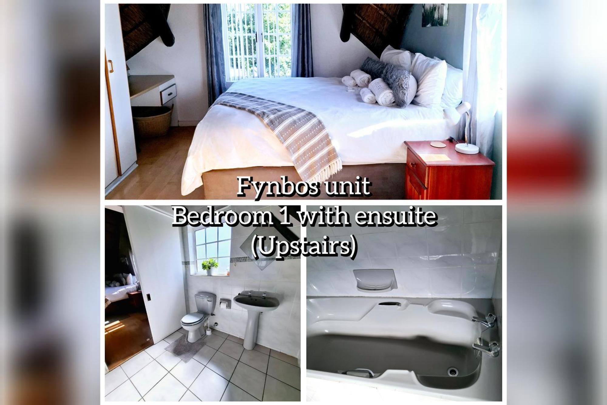 Mond Kleine Guest House Kleinmond Extérieur photo