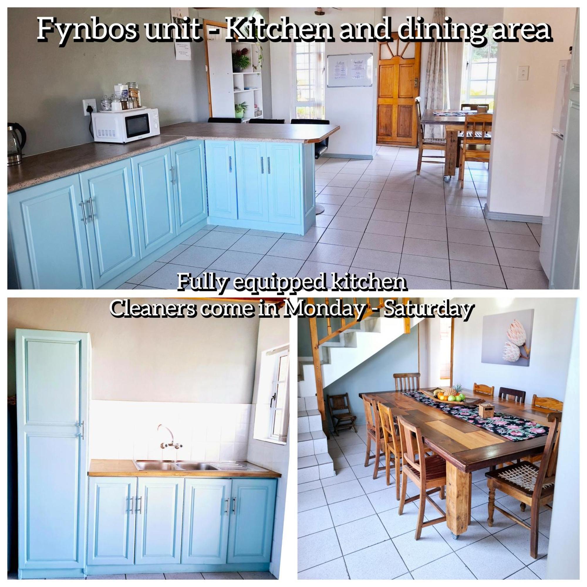 Mond Kleine Guest House Kleinmond Extérieur photo