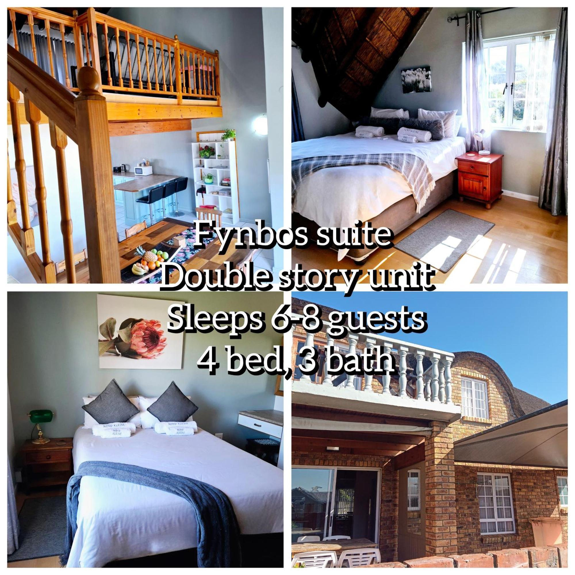 Mond Kleine Guest House Kleinmond Extérieur photo